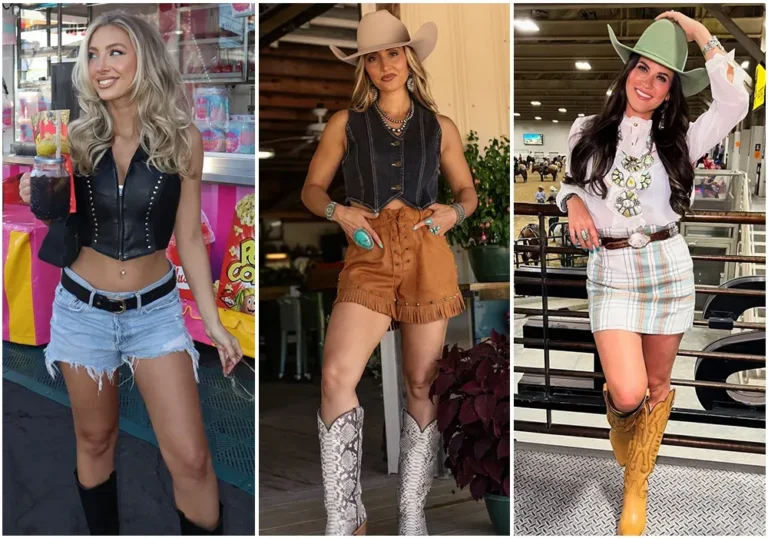 County Fair Outfit Ideas