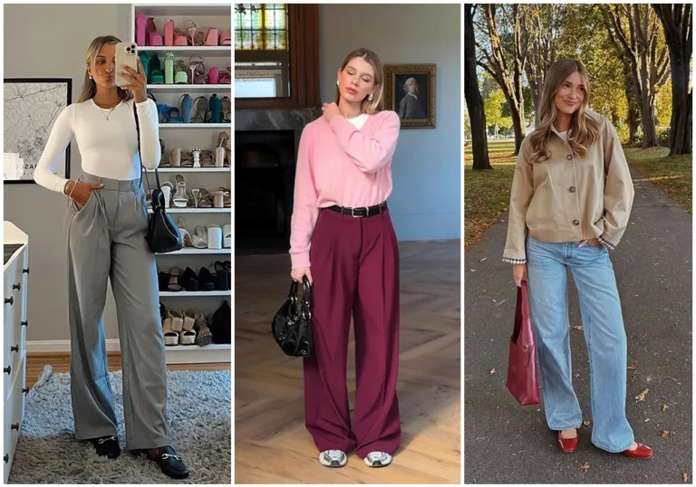 College Fall Outfit Ideas