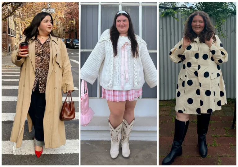 Fall Plus Size Outfit Ideas