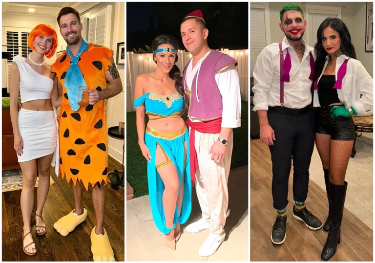 Halloween Couple Costume Ideas