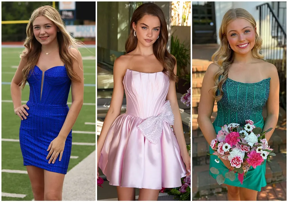 Homecoming Dress Ideas