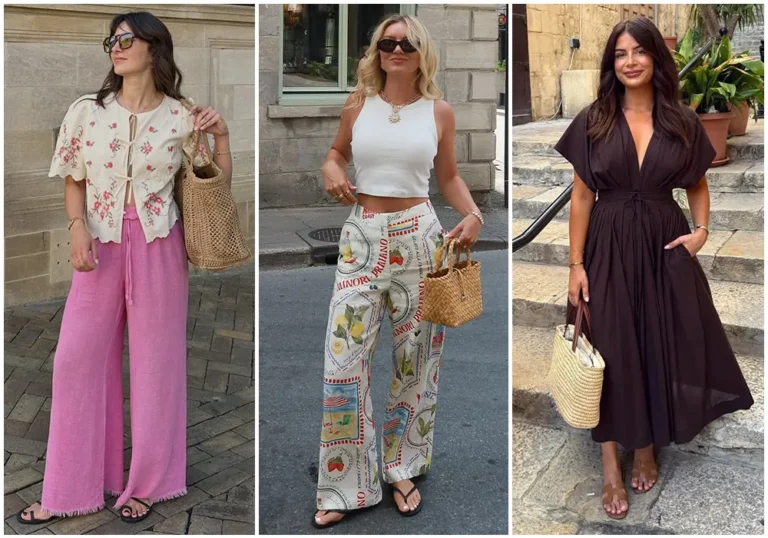 Late Summer Outfit Ideas