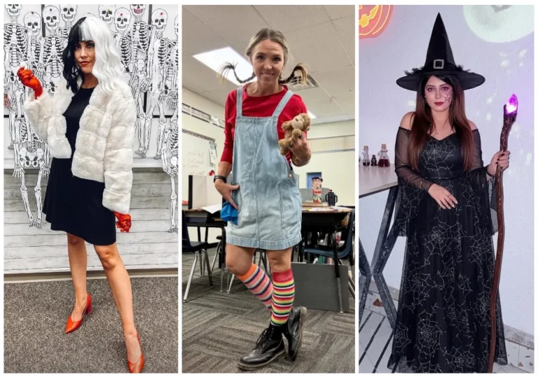 Office Halloween Costumes