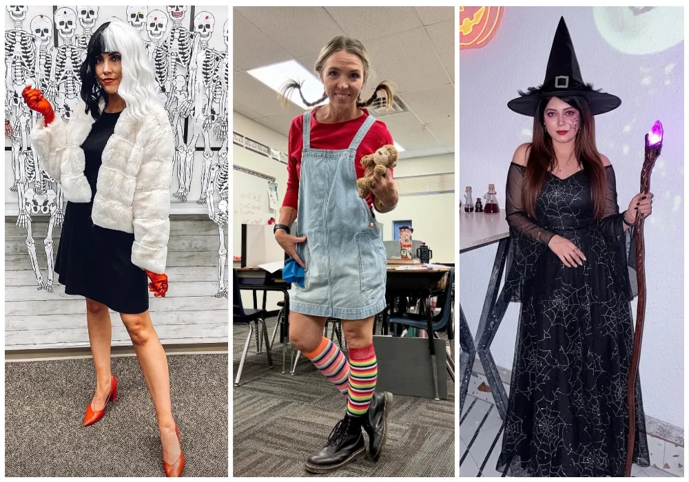 Office Halloween Costumes