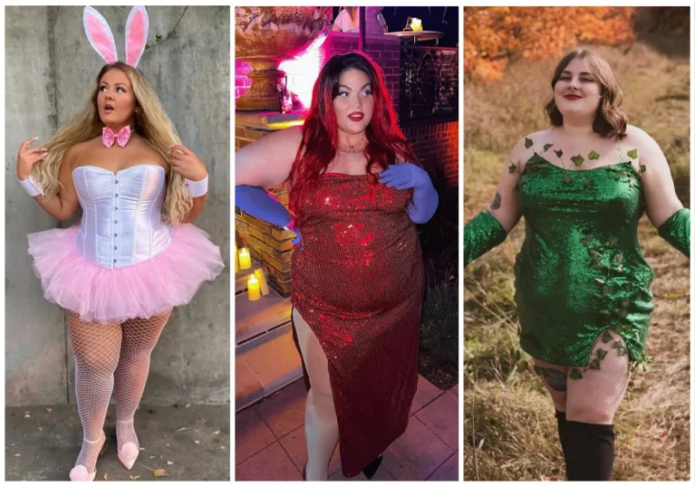 Plus Size Halloween Costume Ideas