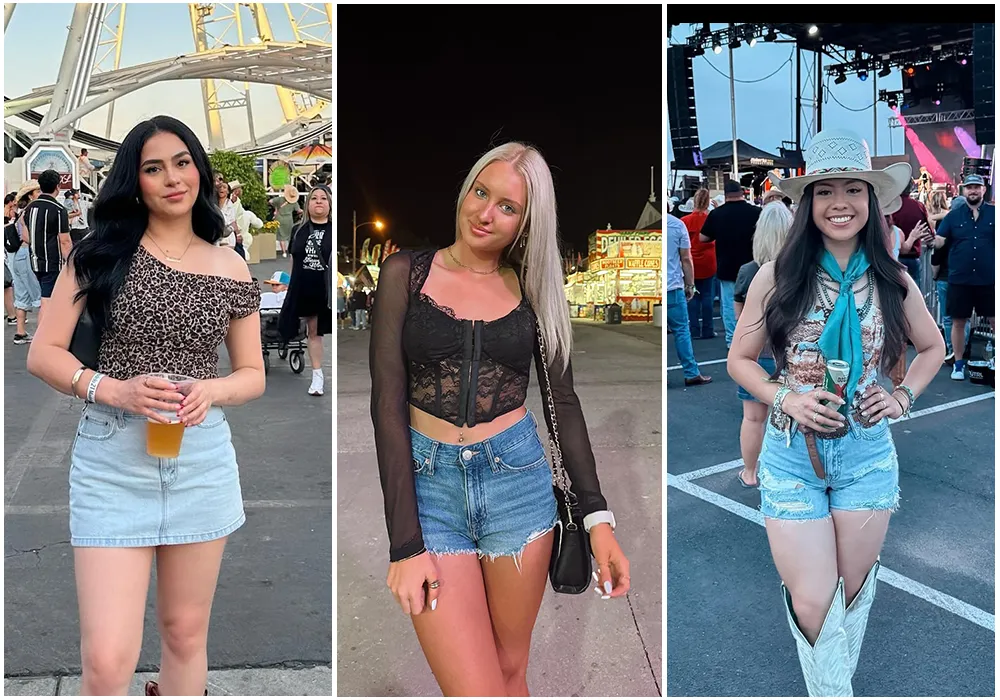 State Fair Outfit Ideas